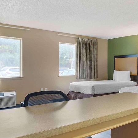 Extended Stay America Select Suites - Houston - Sugar Land Exteriér fotografie