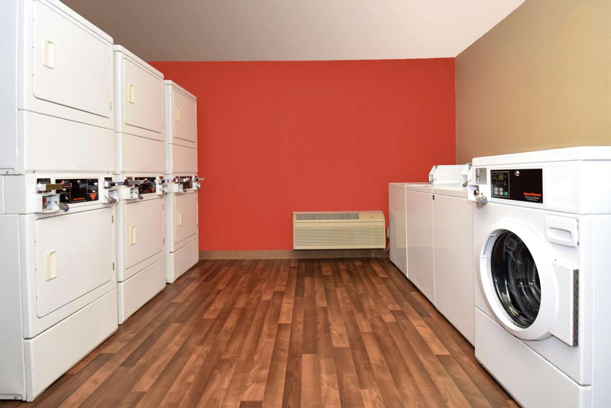 Extended Stay America Select Suites - Houston - Sugar Land Exteriér fotografie