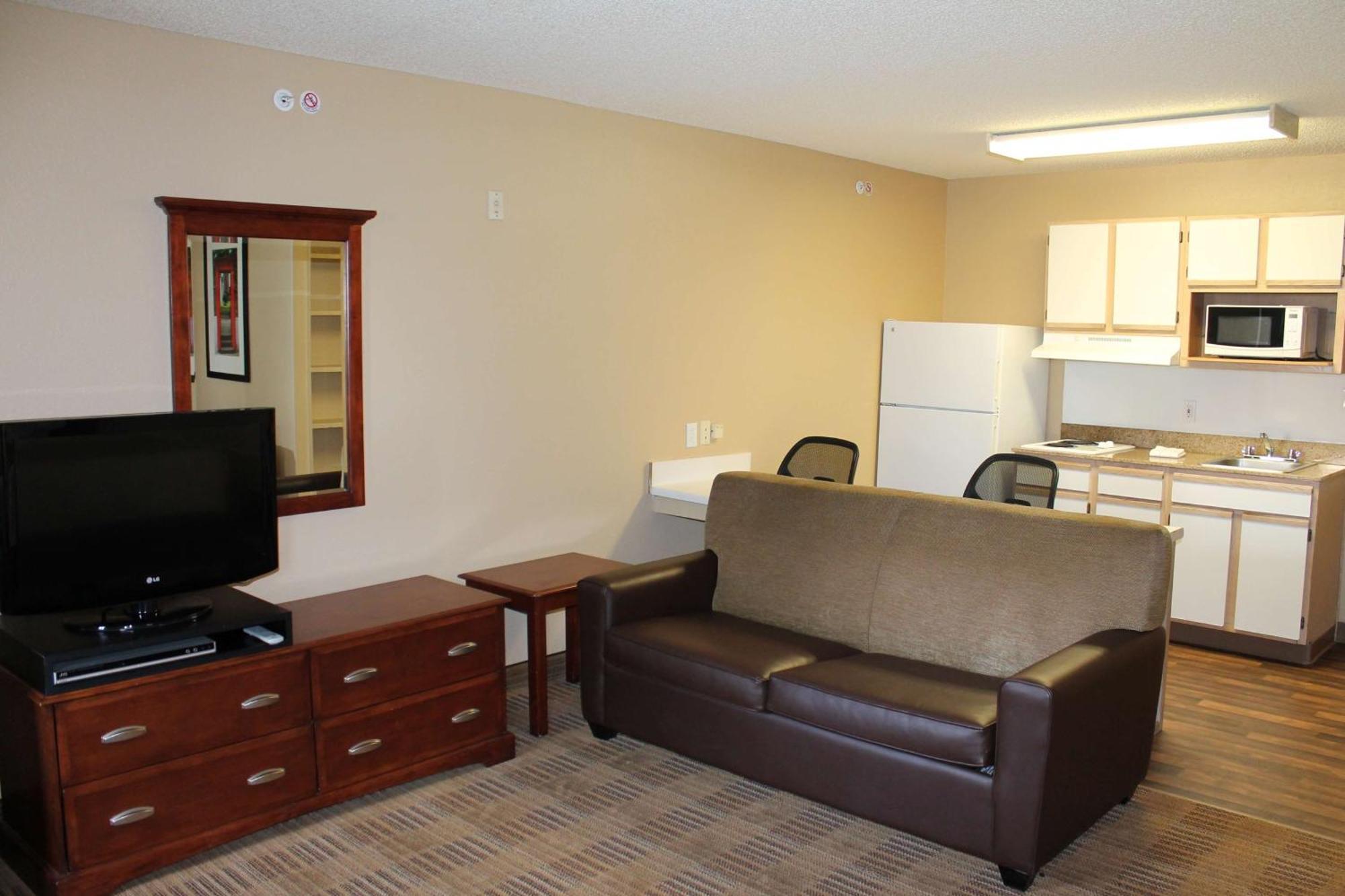 Extended Stay America Select Suites - Houston - Sugar Land Exteriér fotografie
