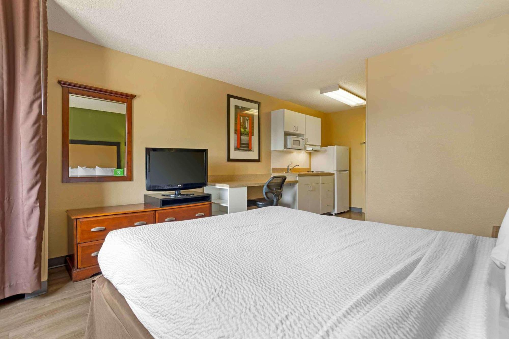 Extended Stay America Select Suites - Houston - Sugar Land Exteriér fotografie