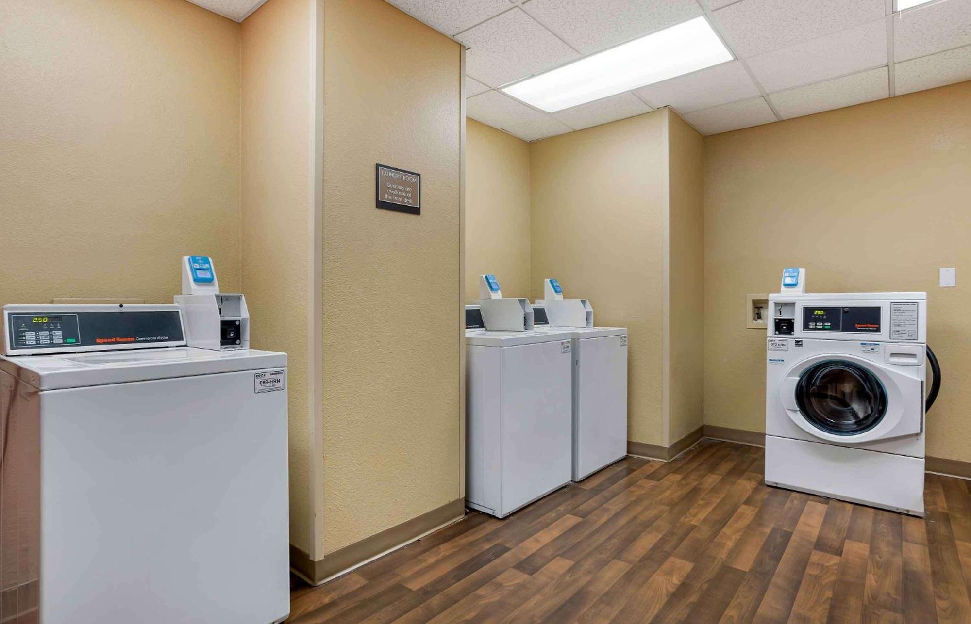 Extended Stay America Select Suites - Houston - Sugar Land Exteriér fotografie