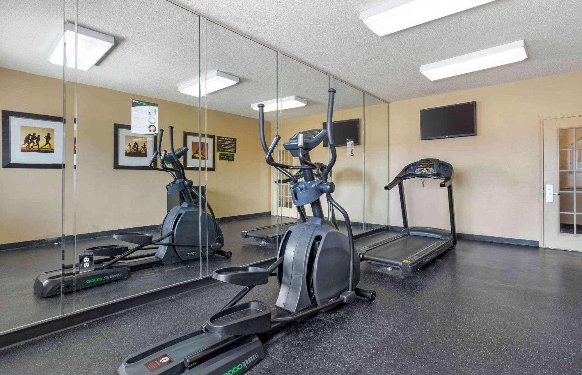 Extended Stay America Select Suites - Houston - Sugar Land Exteriér fotografie