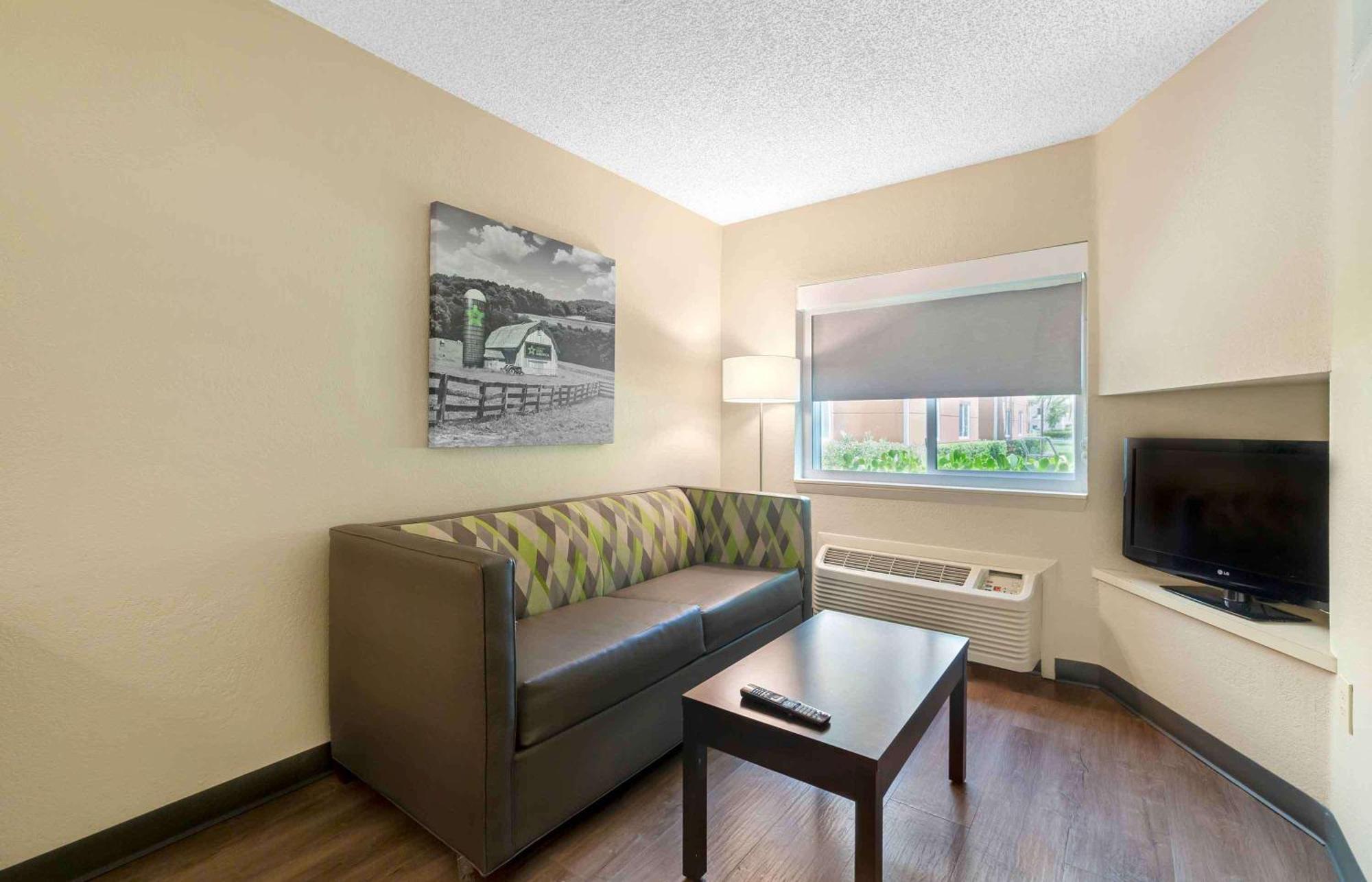 Extended Stay America Select Suites - Houston - Sugar Land Exteriér fotografie