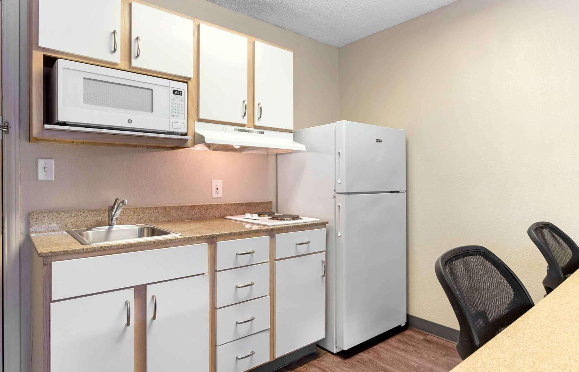 Extended Stay America Select Suites - Houston - Sugar Land Exteriér fotografie