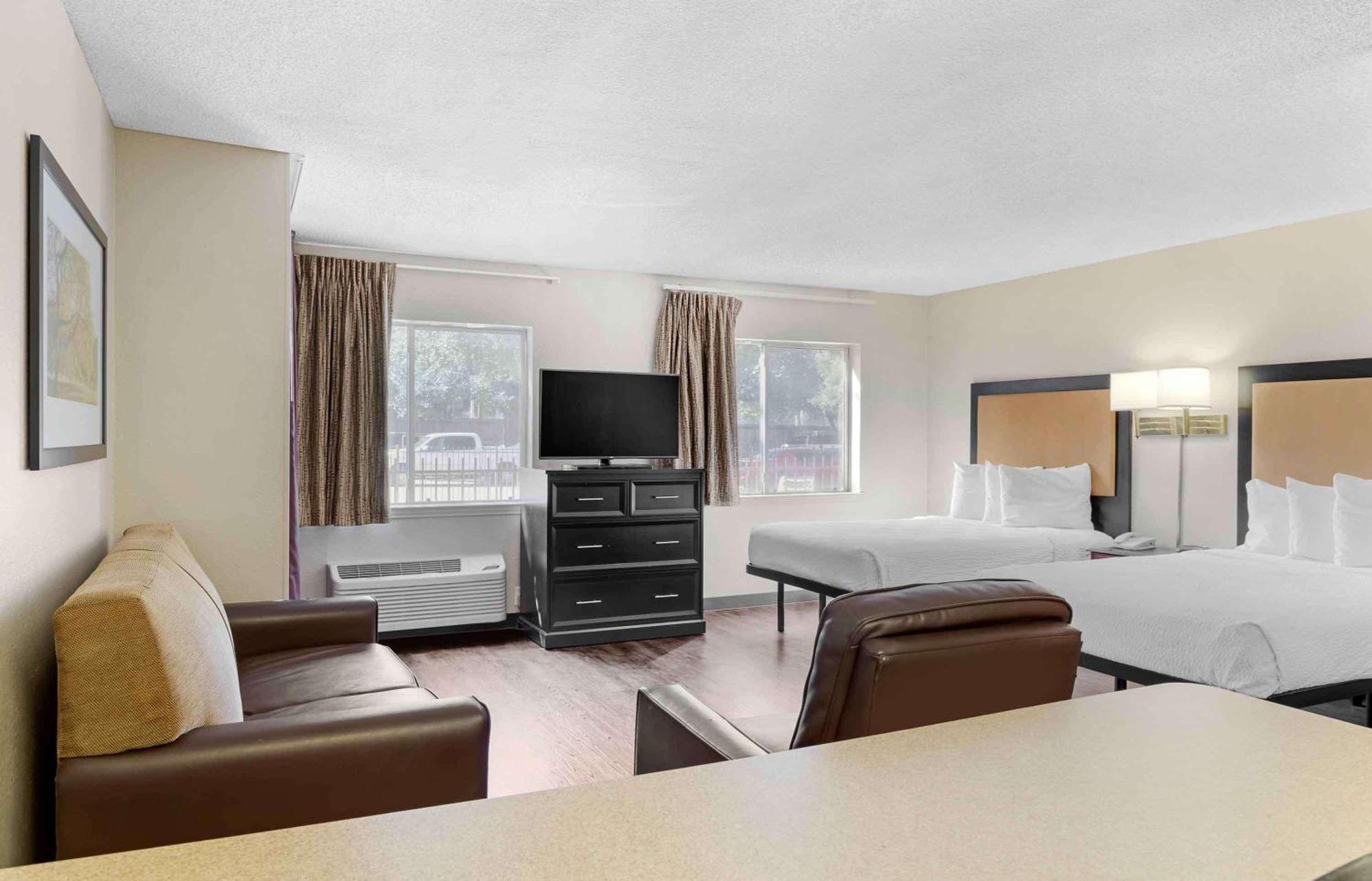 Extended Stay America Select Suites - Houston - Sugar Land Exteriér fotografie