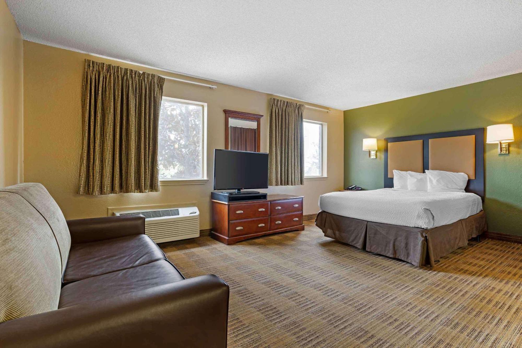 Extended Stay America Select Suites - Houston - Sugar Land Exteriér fotografie
