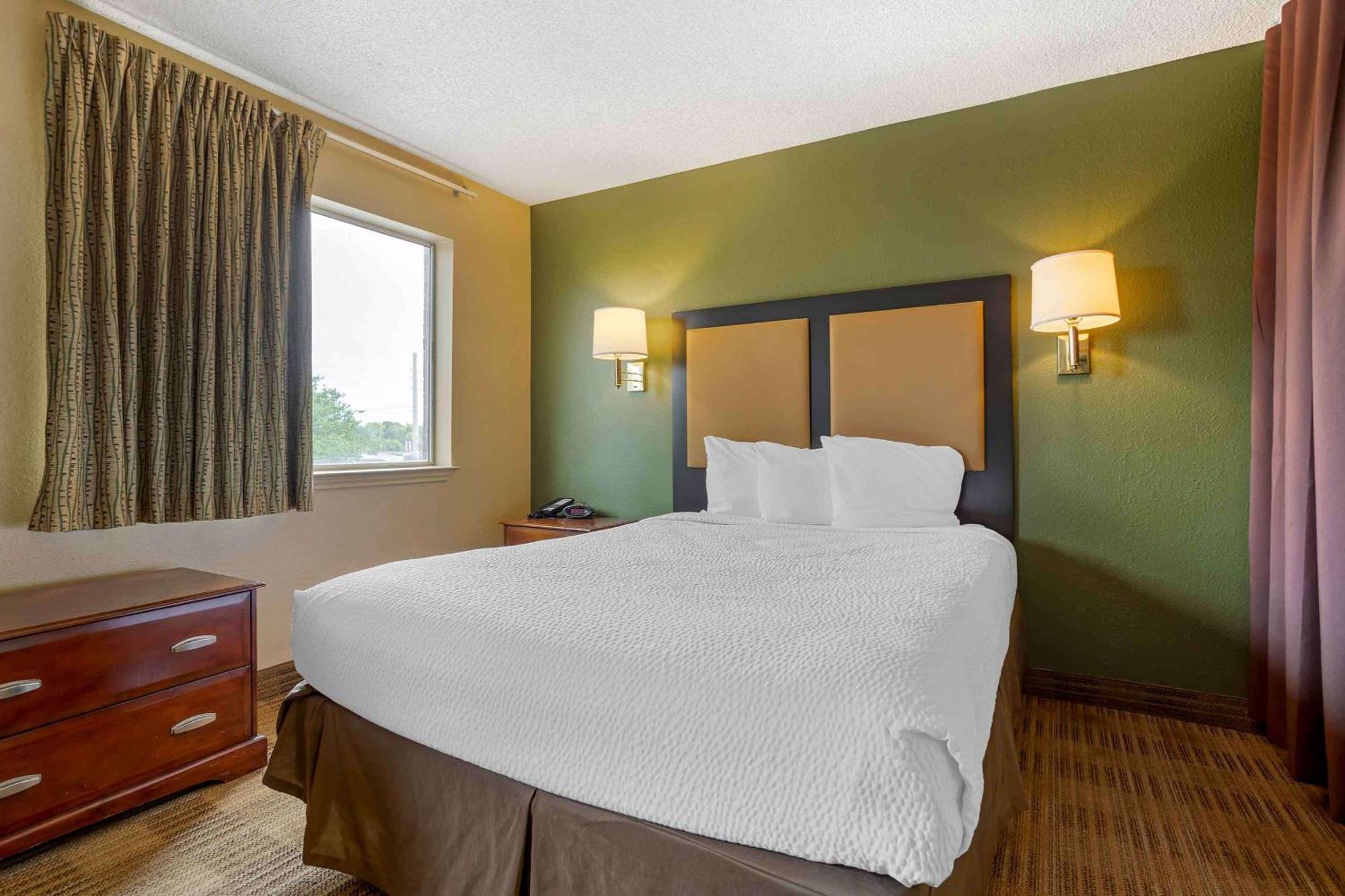 Extended Stay America Select Suites - Houston - Sugar Land Exteriér fotografie