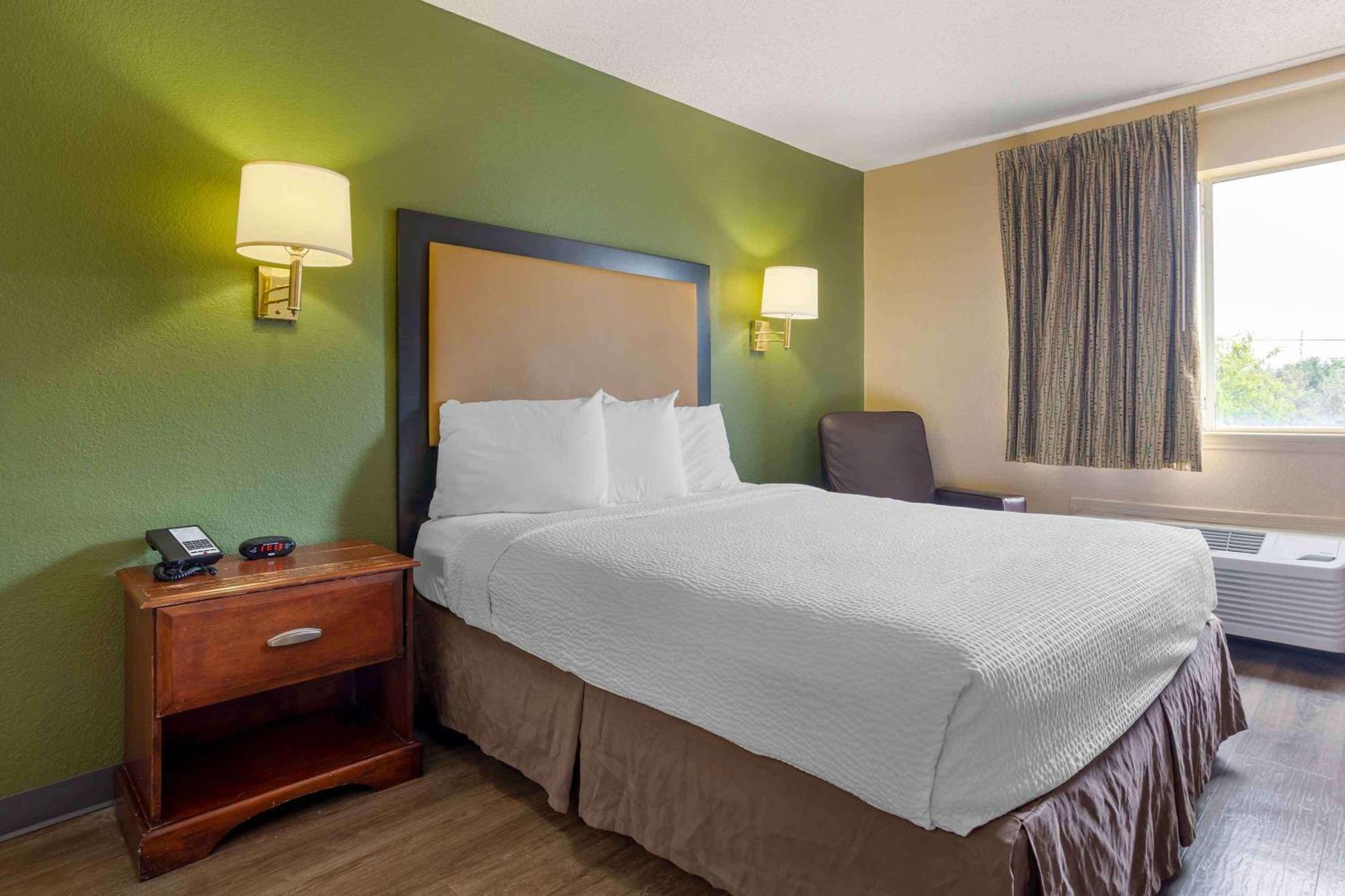 Extended Stay America Select Suites - Houston - Sugar Land Exteriér fotografie