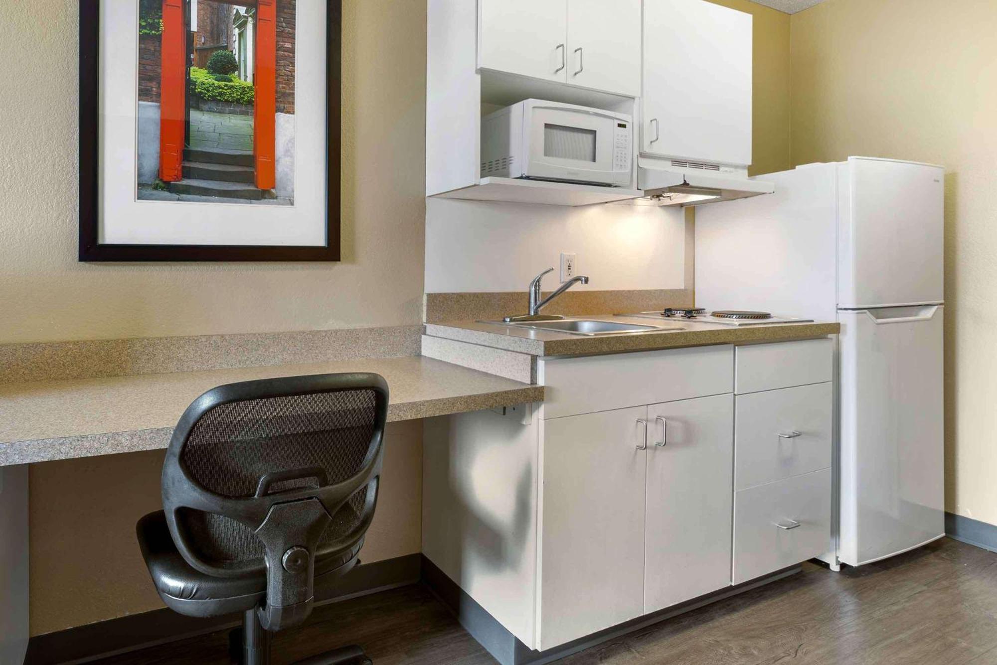 Extended Stay America Select Suites - Houston - Sugar Land Exteriér fotografie
