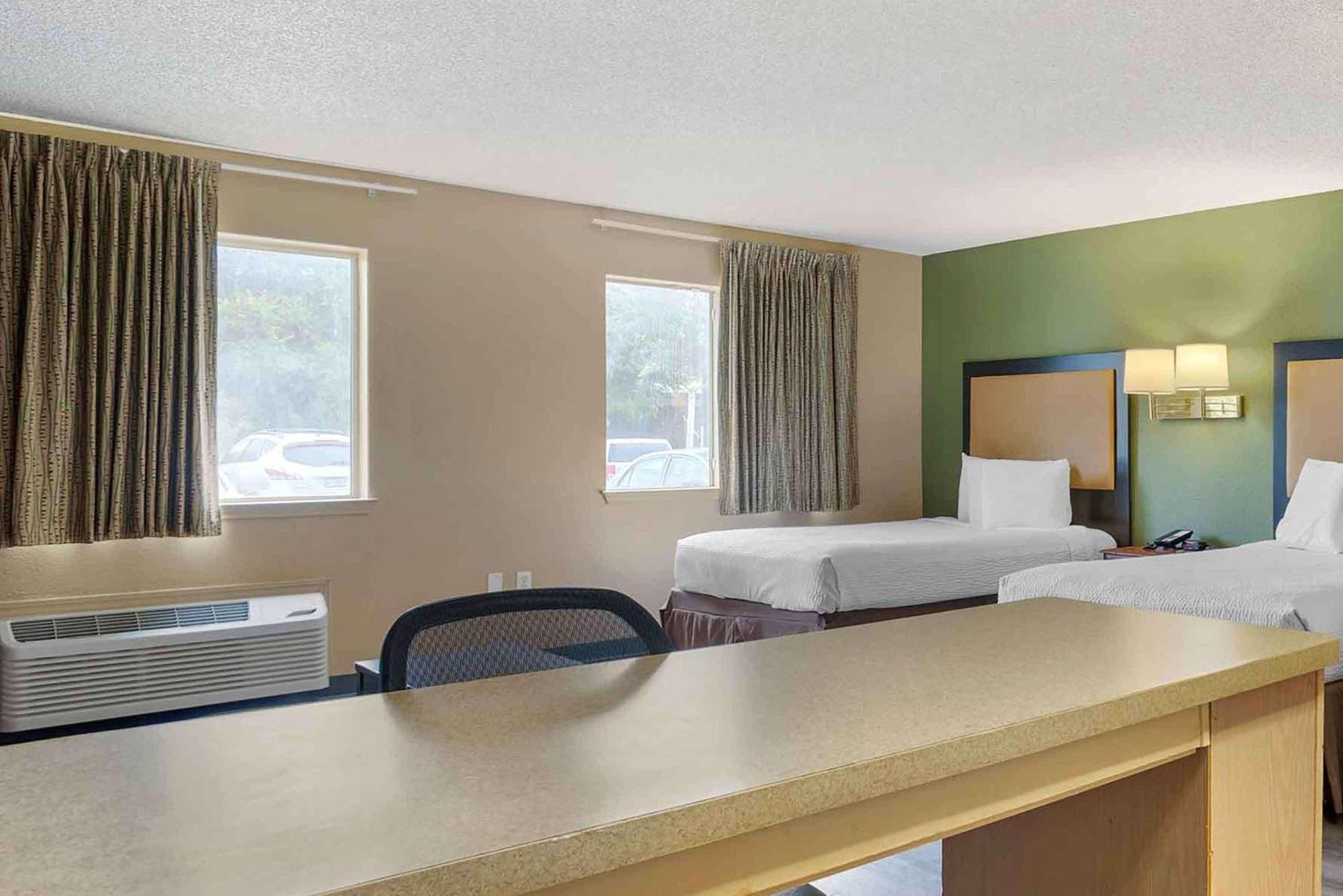 Extended Stay America Select Suites - Houston - Sugar Land Exteriér fotografie