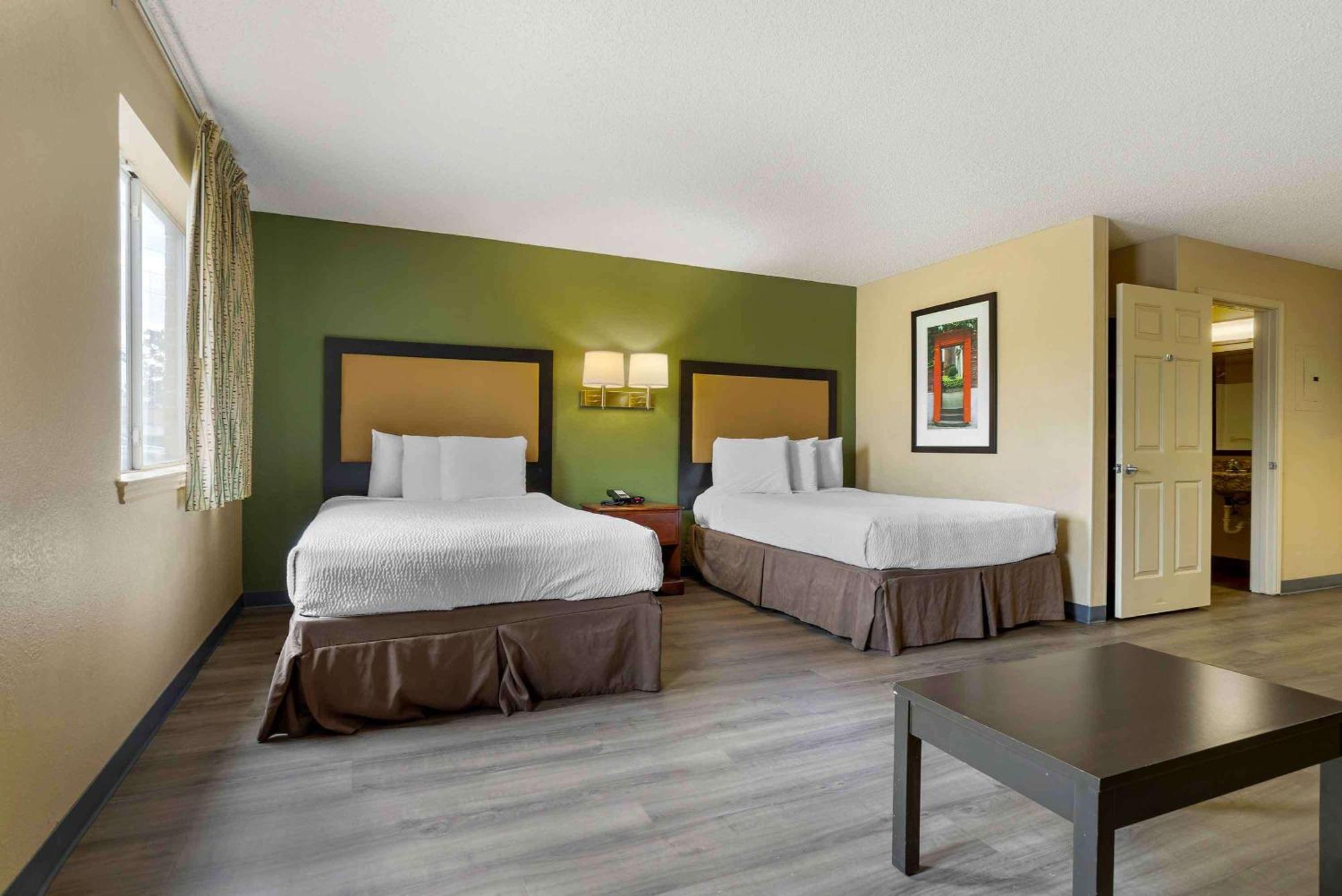 Extended Stay America Select Suites - Houston - Sugar Land Exteriér fotografie