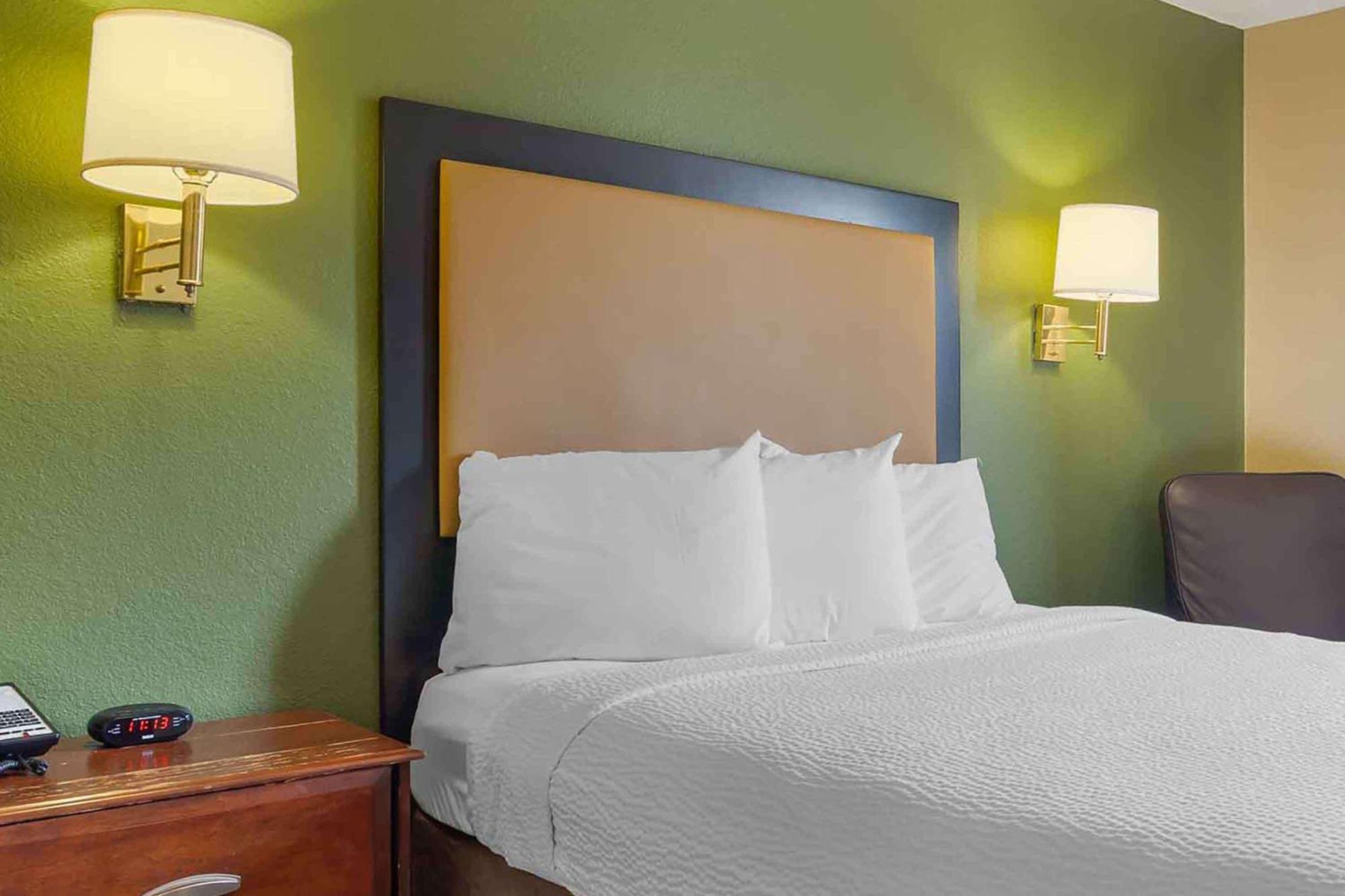 Extended Stay America Select Suites - Houston - Sugar Land Exteriér fotografie