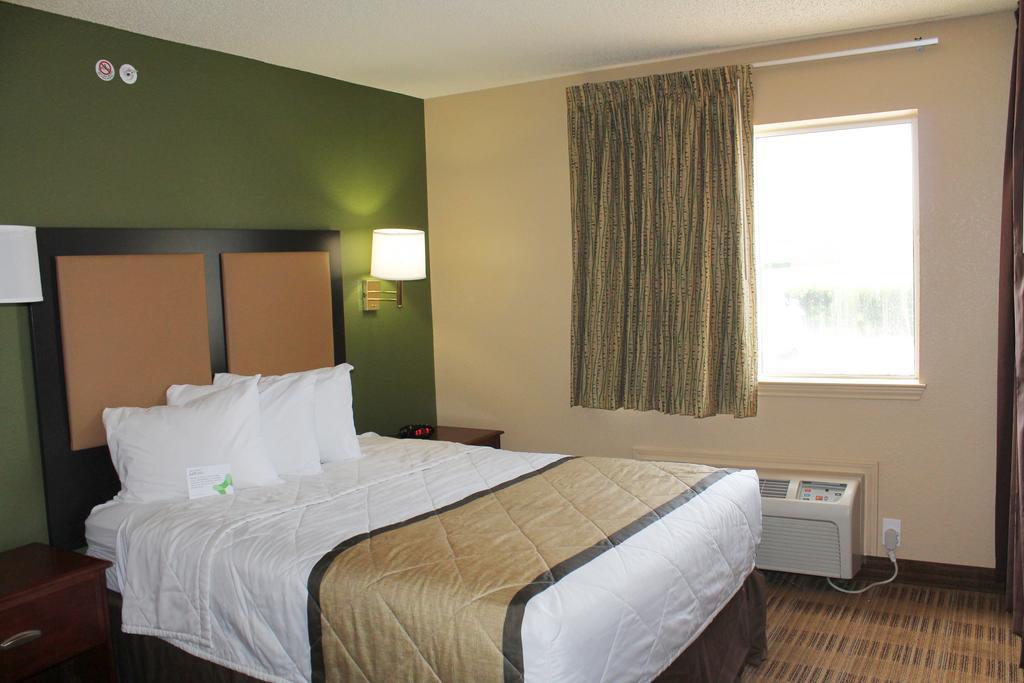 Extended Stay America Select Suites - Houston - Sugar Land Exteriér fotografie