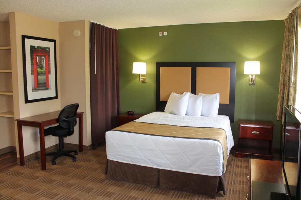 Extended Stay America Select Suites - Houston - Sugar Land Exteriér fotografie