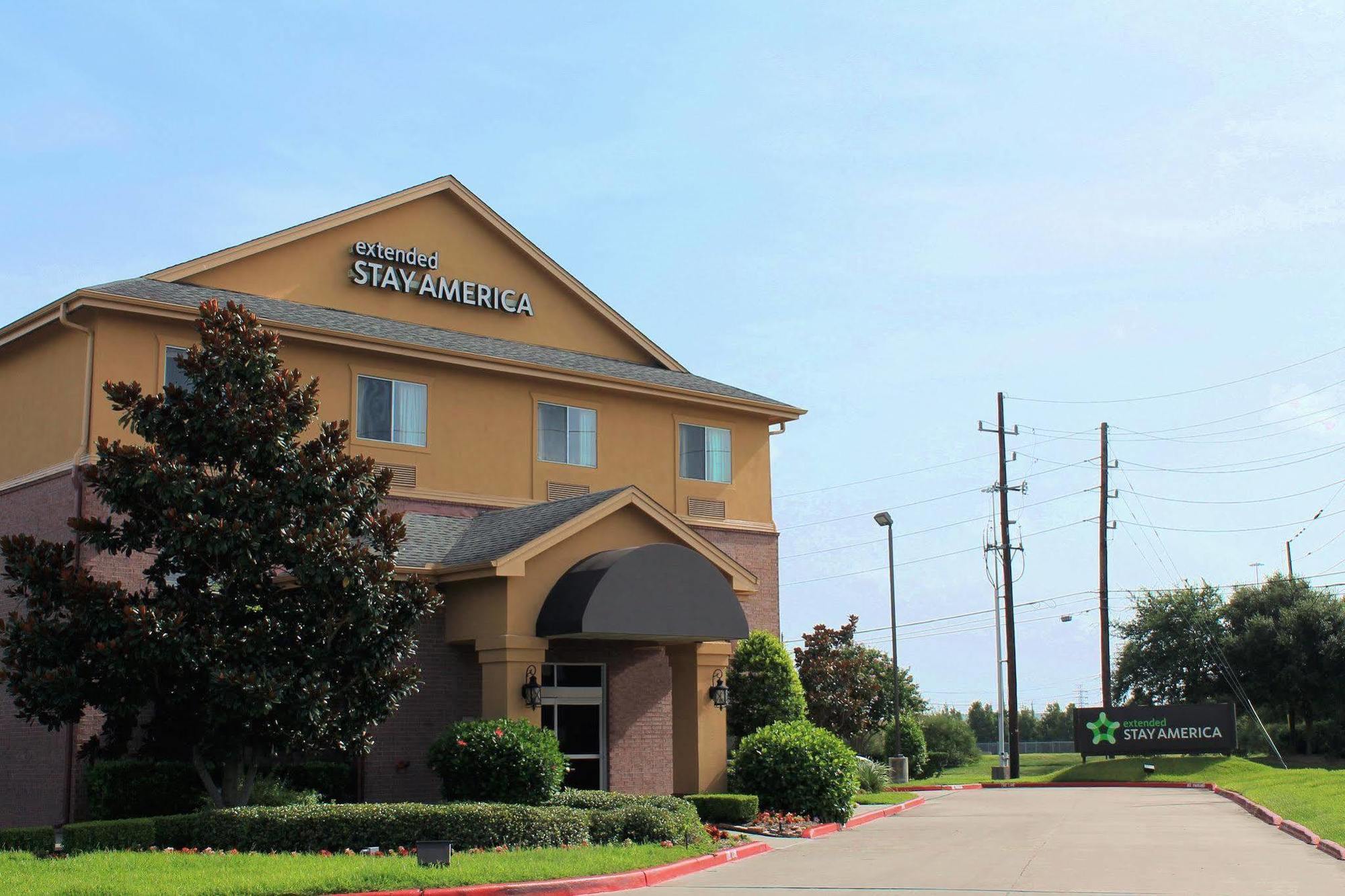 Extended Stay America Select Suites - Houston - Sugar Land Exteriér fotografie